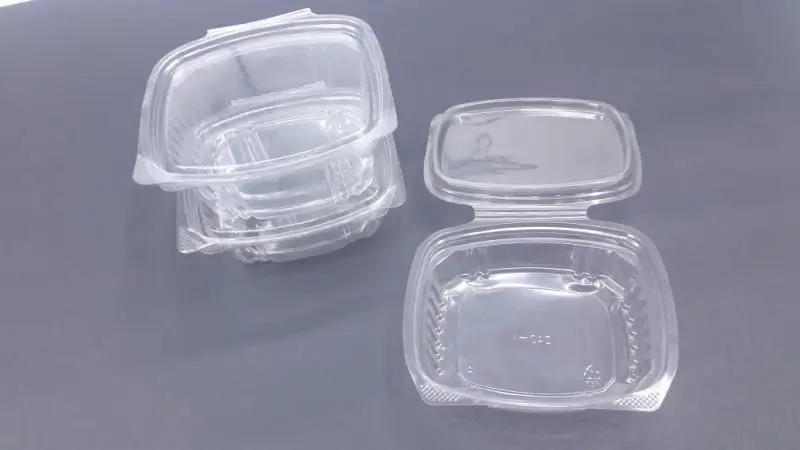 Imagem ilustrativa de Bandeja para transporte de marmitex