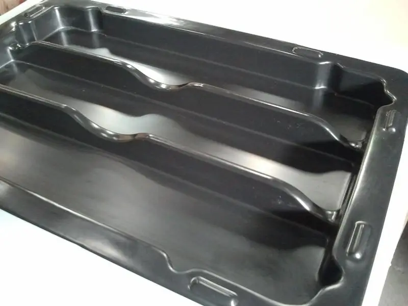 Imagem ilustrativa de Bandeja vacuum forming