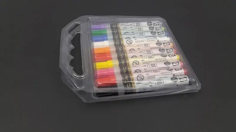 Imagem ilustrativa de Blister embalagem