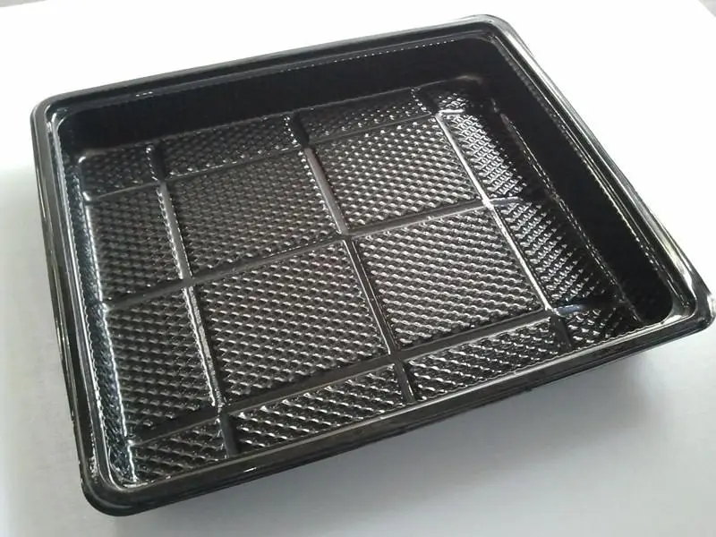 Imagem ilustrativa de Embalagens para comida oriental