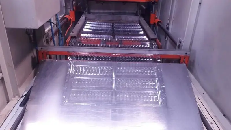 Imagem ilustrativa de Empresa de embalagem blister