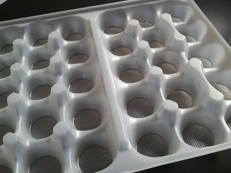 Imagem ilustrativa de Fabricante de bandejas vacuum forming