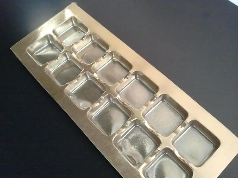 Imagem ilustrativa de Fabricantes de bandejas termoformadas