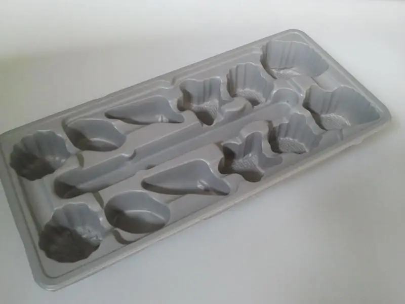 Imagem ilustrativa de Peças plasticas em vacuum forming