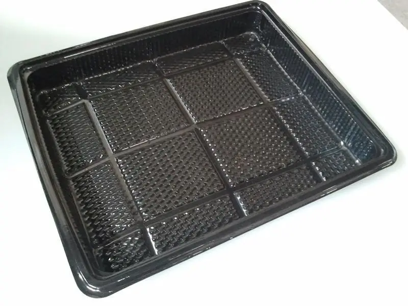 Imagem ilustrativa de Termoformagem vacuum forming